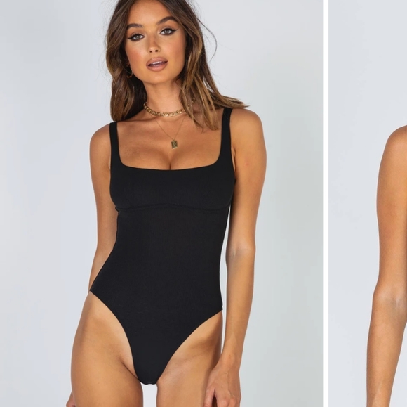 Princess Polly Tops - Princess Polly Bodysuit